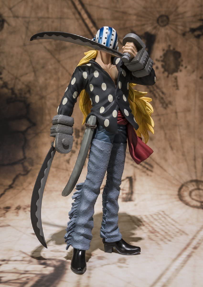 Figuarts ZERO - ONE PIECE: Killer | animota