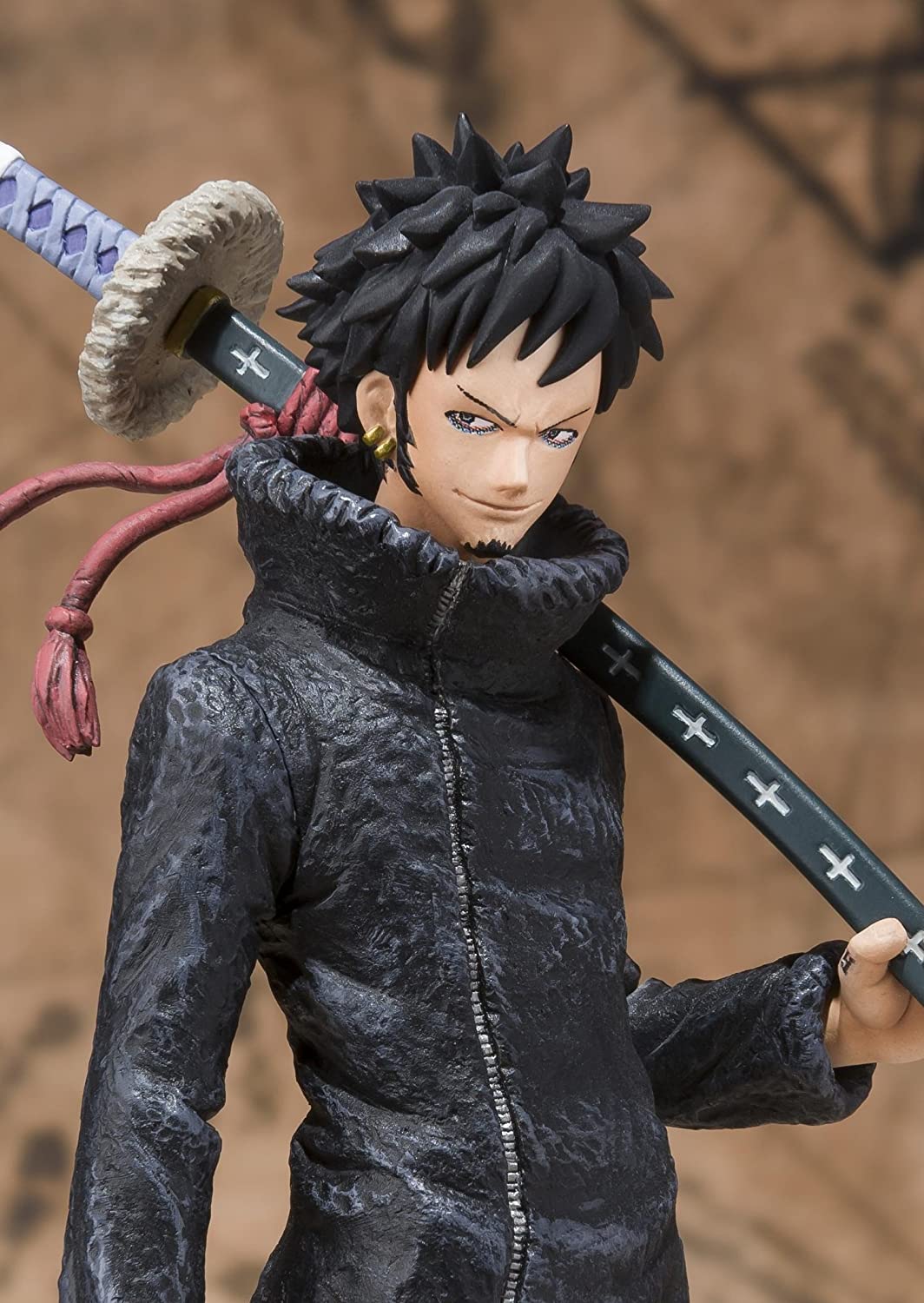 Figuarts ZERO - ONE PIECE: Trafalgar Law -Seven Warlords of the Sea Ver.- | animota