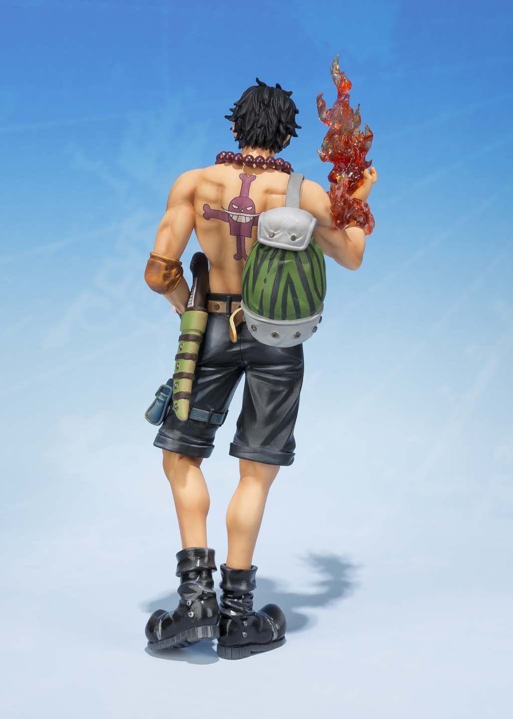 Figuarts ZERO - Portgas D. Ace -5th Anniversary Edition- "ONE PIECE" | animota