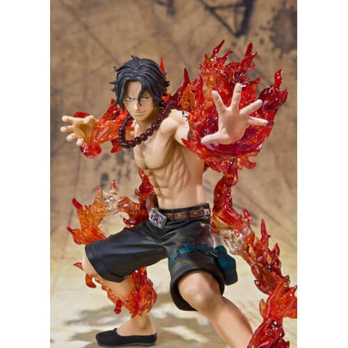 Figuarts ZERO - Portgas D. Ace -Battle Ver.- "ONE PIECE" | animota