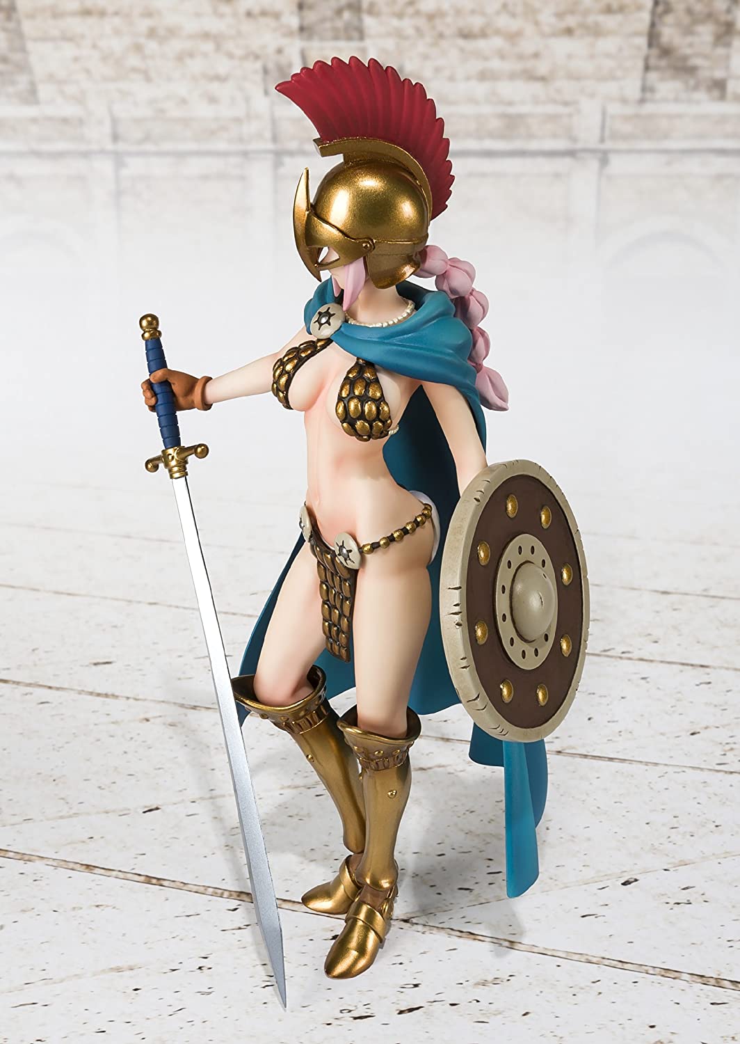 Figuarts ZERO - Rebecca "ONE PIECE" | animota