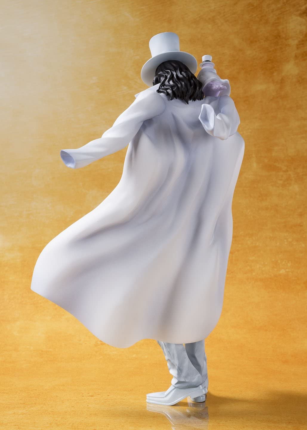 Figuarts ZERO - Rob Lucci -ONE PIECE FILM GOLD Ver.- "ONE PIECE" | animota
