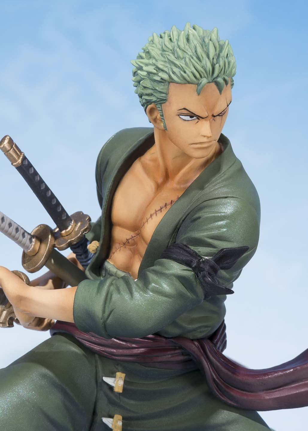 Figuarts ZERO - Roronoa Zoro -5th Anniversary Edition- "ONE PIECE" | animota