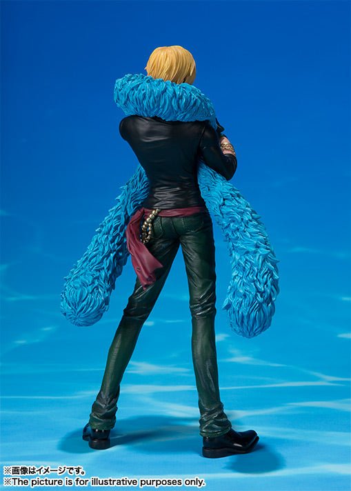 Figuarts ZERO - Sanji -ONE PIECE 20th Anniversary ver.- "ONE PIECE" | animota