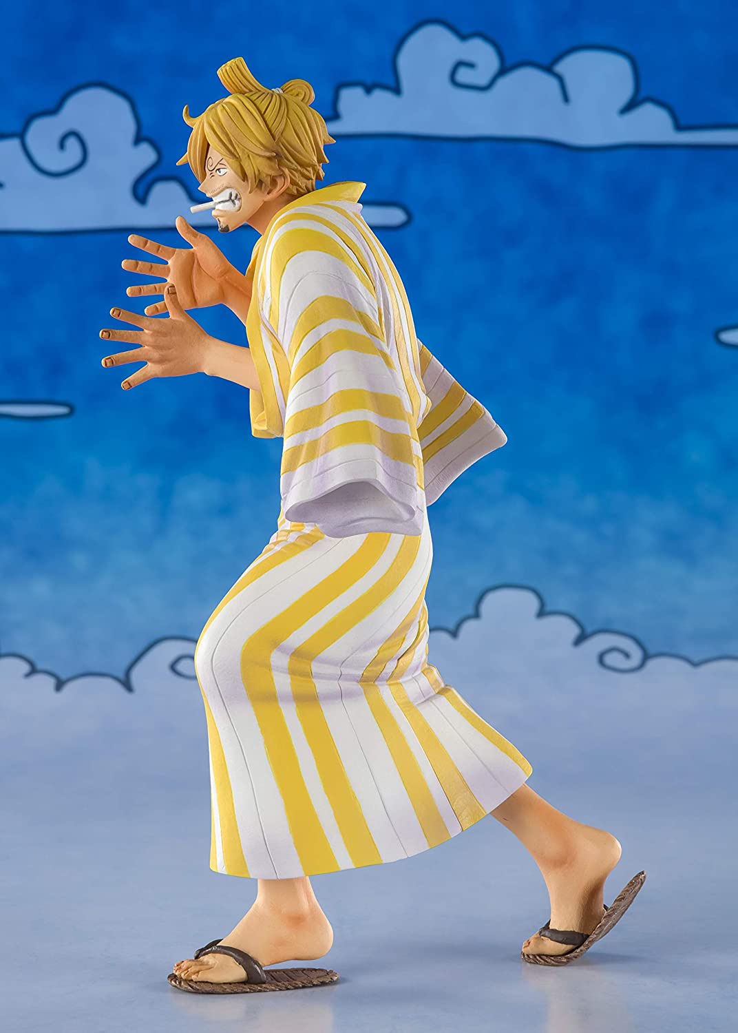 Figuarts ZERO Sanji (Sangorou) "ONE PIECE" | animota
