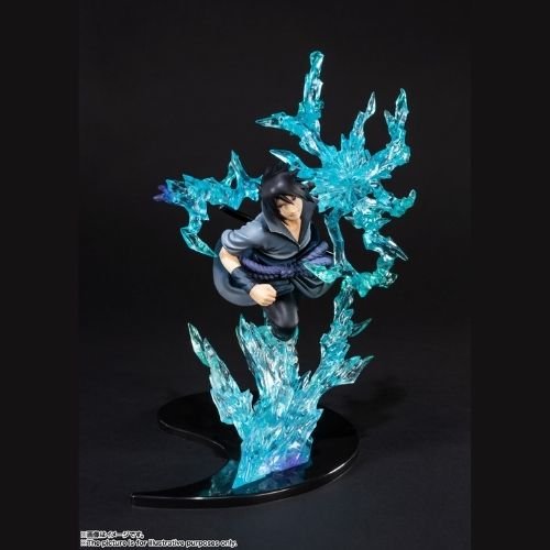 Figuarts ZERO Sasuke Uchiha -Shippuden- Kizuna Relation "NARUTO Shippuden" | animota