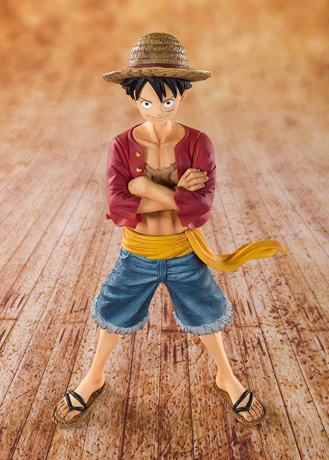 Figuarts ZERO Straw Hat Luffy "ONE PIECE" | animota