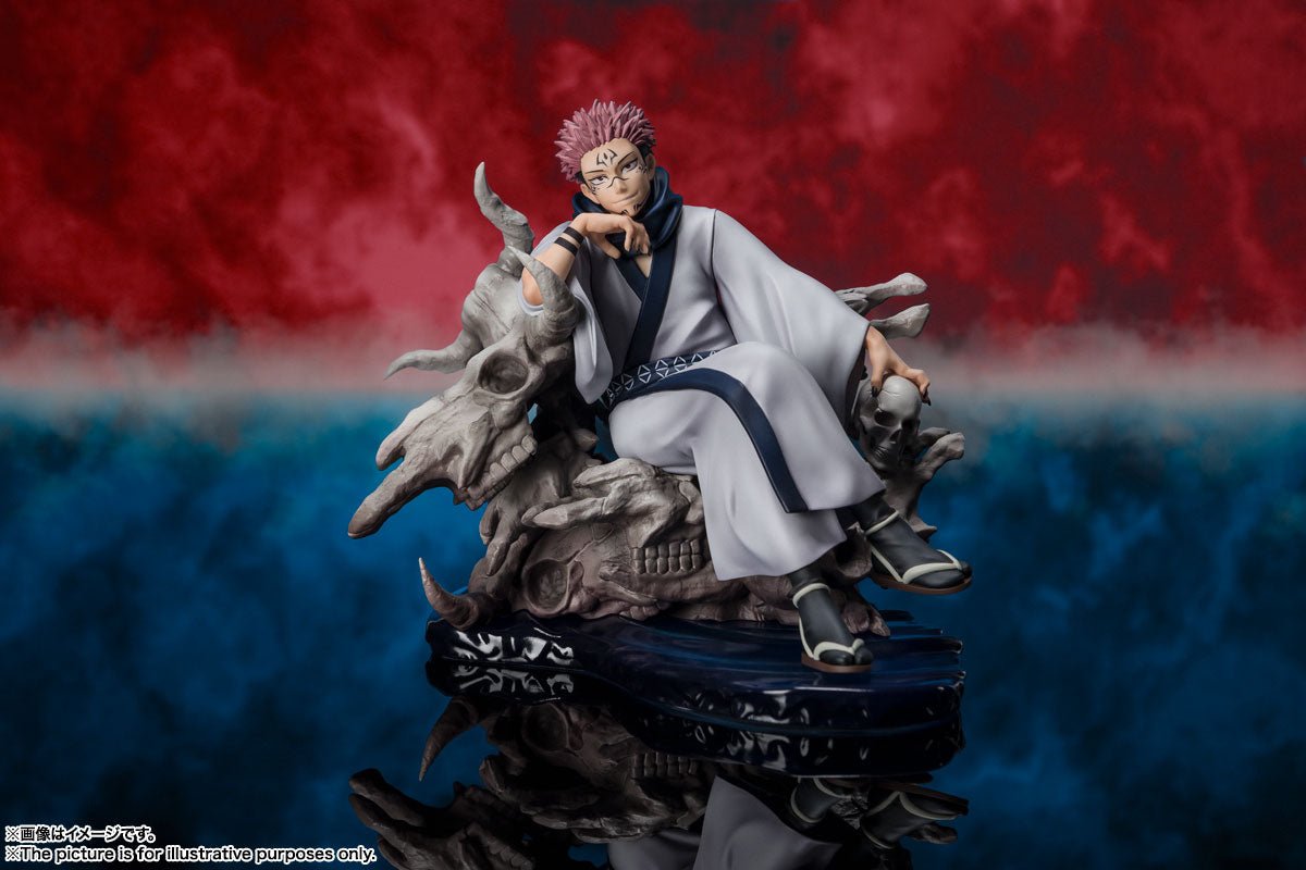 Figuarts ZERO Sukuna "Jujutsu Kaisen" | animota