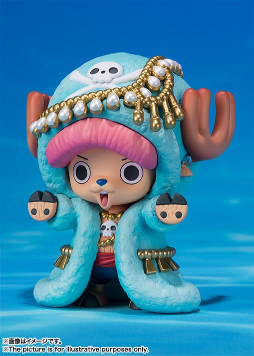 Figuarts ZERO - Tony Tony Chopper -ONE PIECE 20th Anniversary ver.- "ONE PIECE" | animota