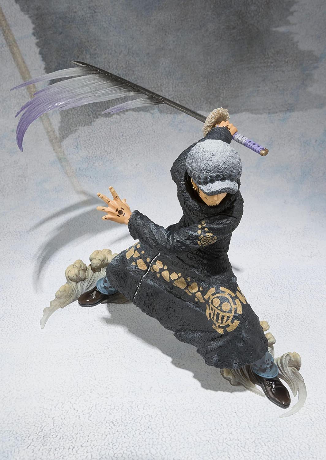 Figuarts ZERO - Trafalgar Law -Battle Ver.- | animota