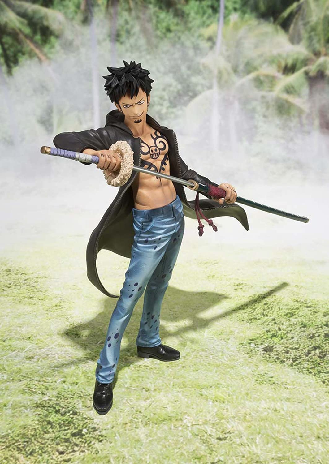 Figuarts ZERO - Trafalgar Law -Dressrosa Arc- "ONE PIECE" | animota