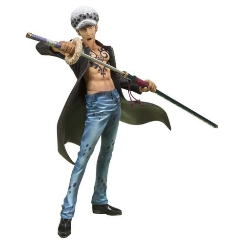 One Piece - Trafalgar Law - Onigashima SH Figuarts