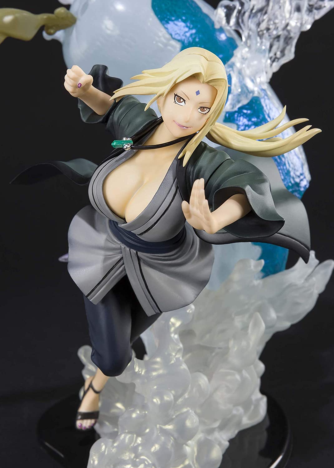 Figuarts ZERO Tsunade Kizuna Relation "NARUTO Shippuden" | animota