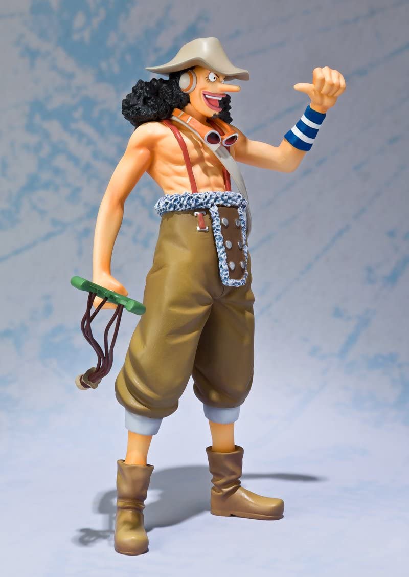 Figuarts ZERO - Usopp (New World Ver.) "ONE PIECE" | animota