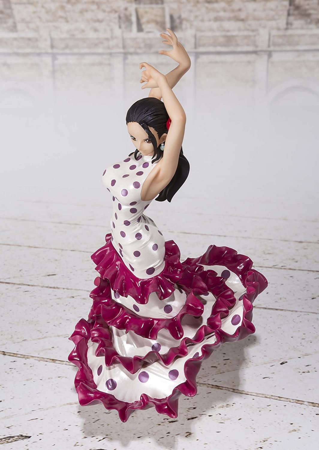 Figuarts ZERO - Violet from "ONE PIECE" | animota