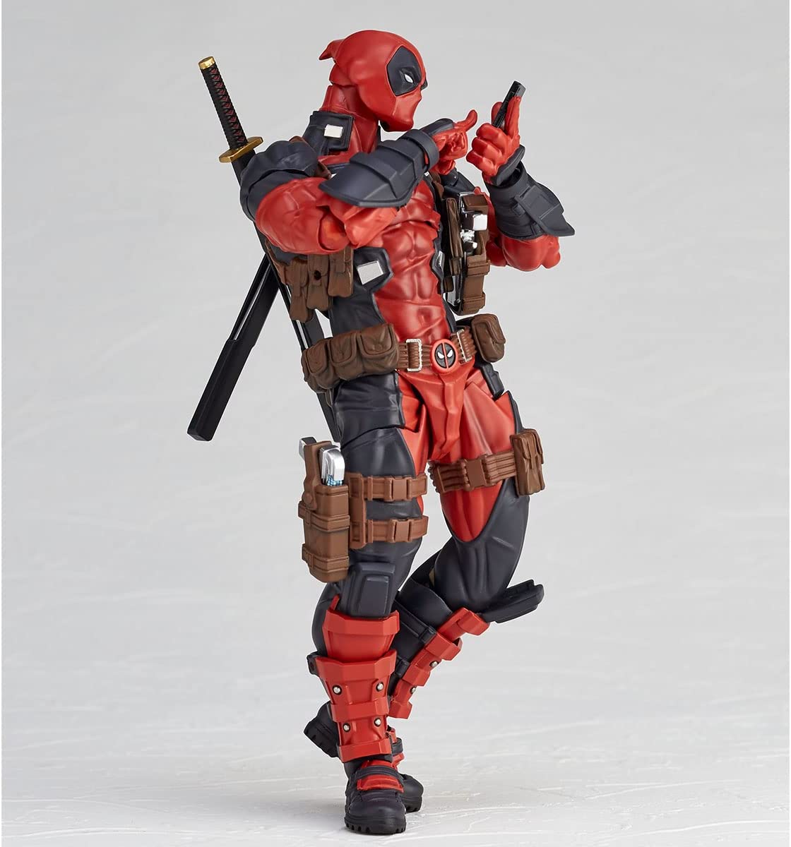 Figure Complex Amazing Yamaguchi No.025 "Deadpool ver.2.0" Deadpool ver.2.0 | animota