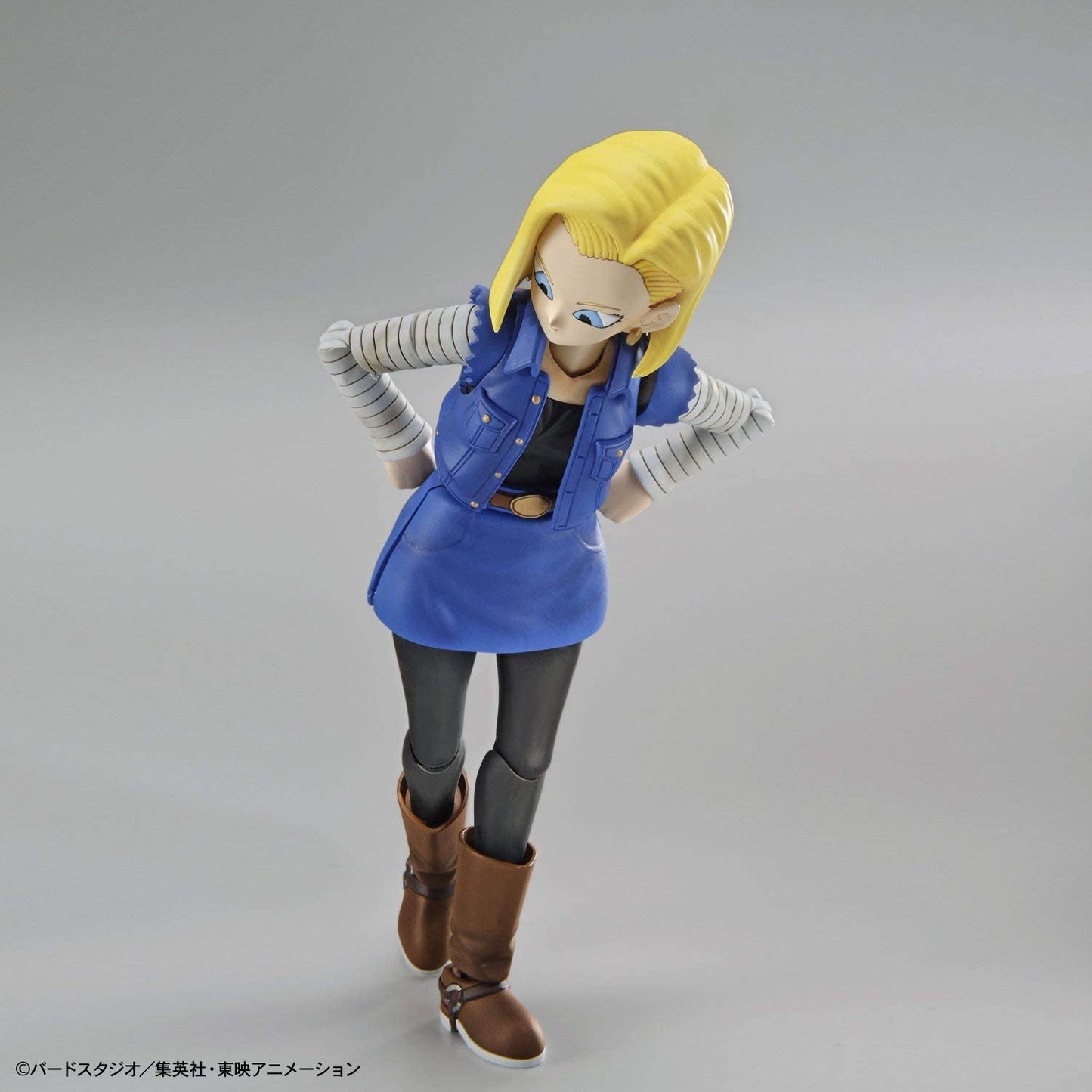 Figure-rise Standard Android #18 (Renewal Ver.) Plastic Model "Dragon Ball" | animota