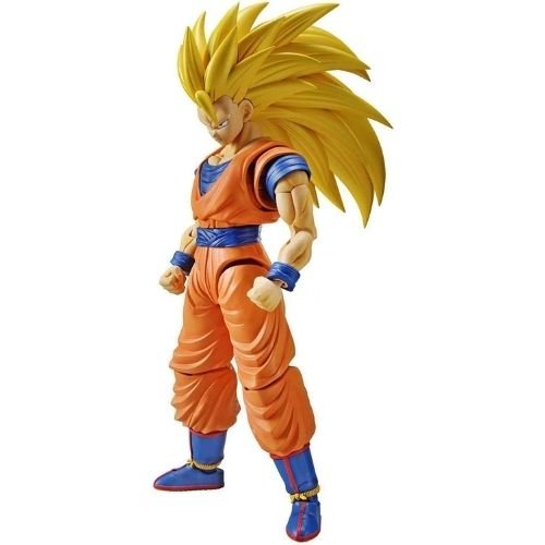 Super Saiyan 3 Son Goku Dragon Ball Z Action Figure 