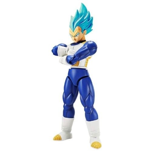 Dragon Ball Z Super Saiyan Trunks Figure-rise Standard Model Kit