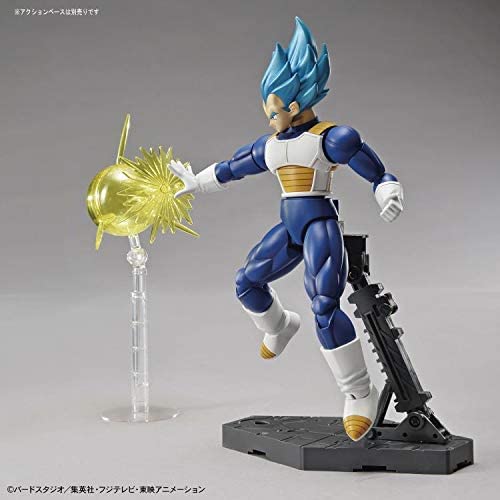 Figure-rise Standard Super Saiyan God Super Saiyan Vegeta (Renewal Ver.) Plastic Model "Dragon Ball Super" | animota