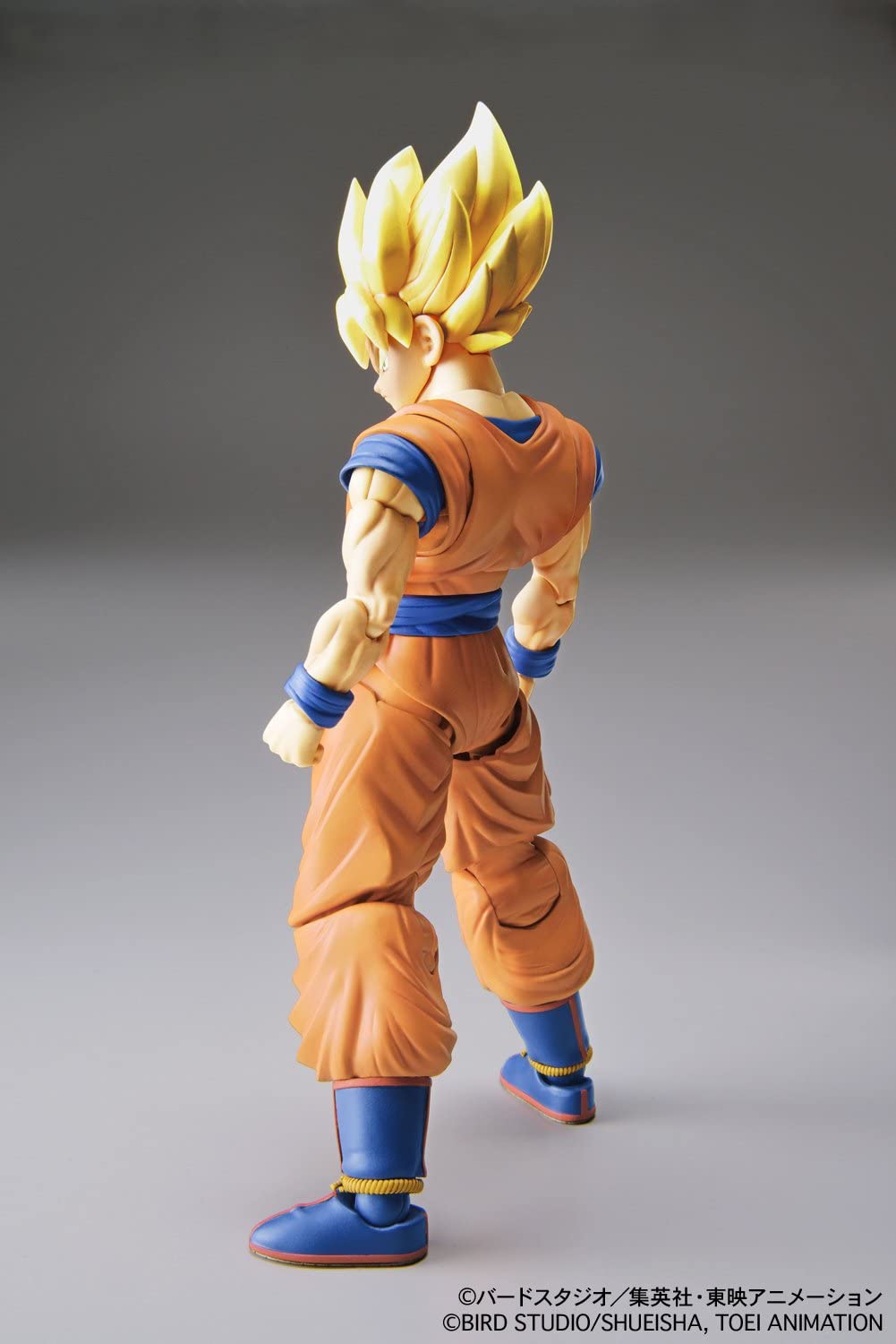 Figure-rise Standard Super Saiyan Son Goku (Renewal Ver.) Plastic Model "Dragon Ball" | animota