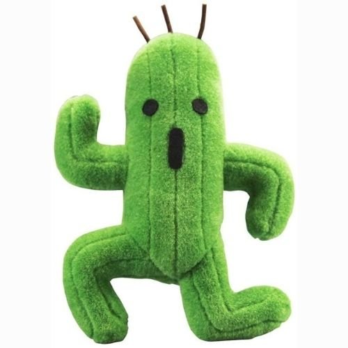 FINAL FANTASY - Plush: Cactuar | animota