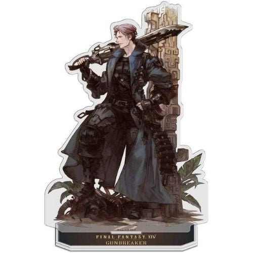 Final Fantasy XIV Job Acrylic Stand | animota