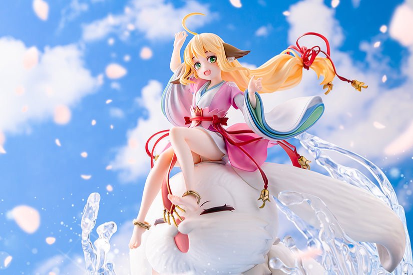 Fox Spirit Matchmaker Susu Tushan Wan Shui Yi Shan Ver. 1/7 Complete Figure | animota