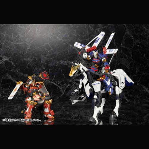 Frame Arms 1/100 Kenshin Plastic Model | animota