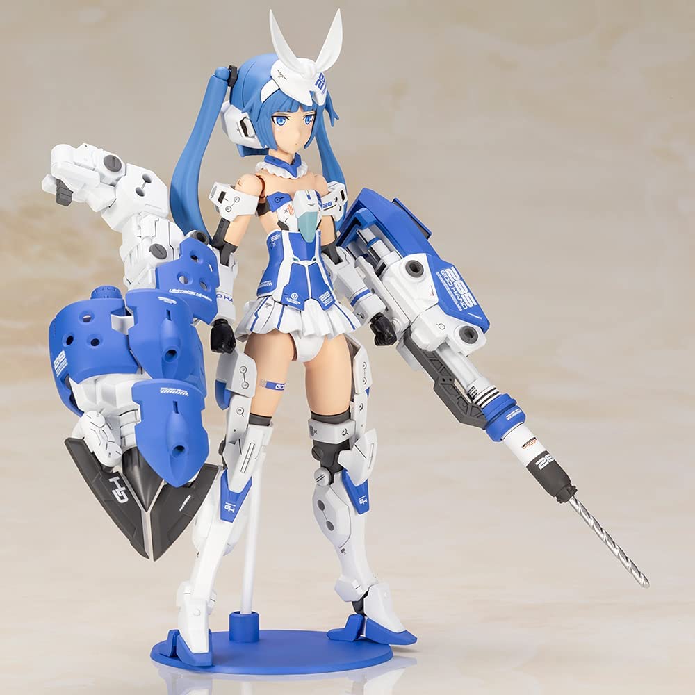 Frame Arms Girl Architect Nipako Ver. Plastic Model | animota