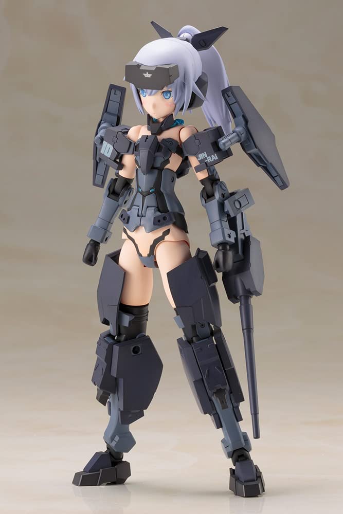 Frame Arms Girl Jinrai Indigo Ver. Plastic Model | animota