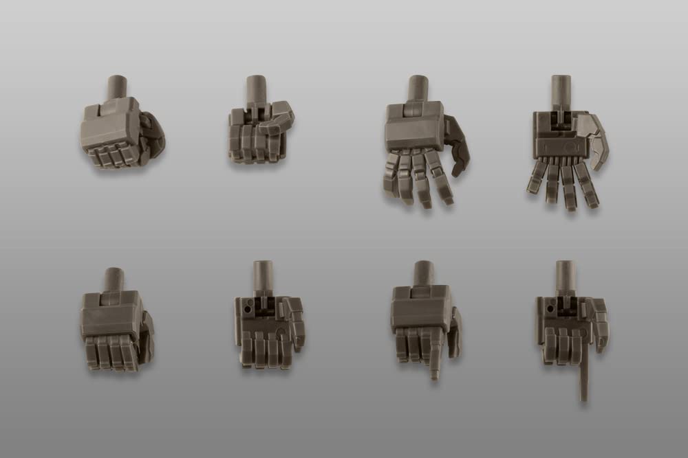 Frame Arms RF-9 Revenant Eye :RE2 1/100 Plastic Model | animota