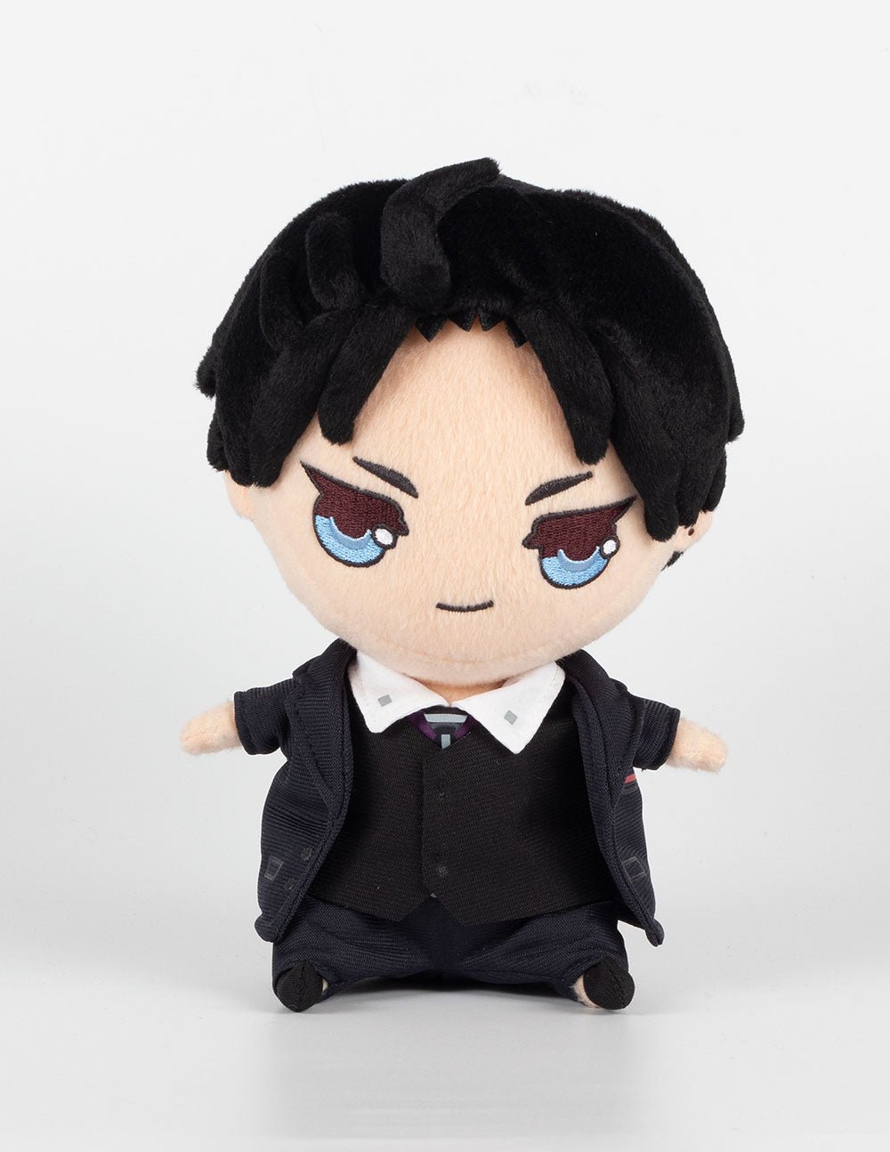 Fugou Keiji Balance: UNLIMITED Plush Chocon-to-Friends Daisuke Kambe | animota