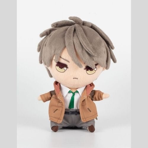 Fugou Keiji Balance: UNLIMITED Plush Chocon-to-Friends Haru Kato | animota