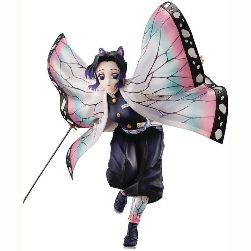 Gals Series Demon Slayer: Kimetsu no Yaiba Shinobu Kocho Complete Figure | animota