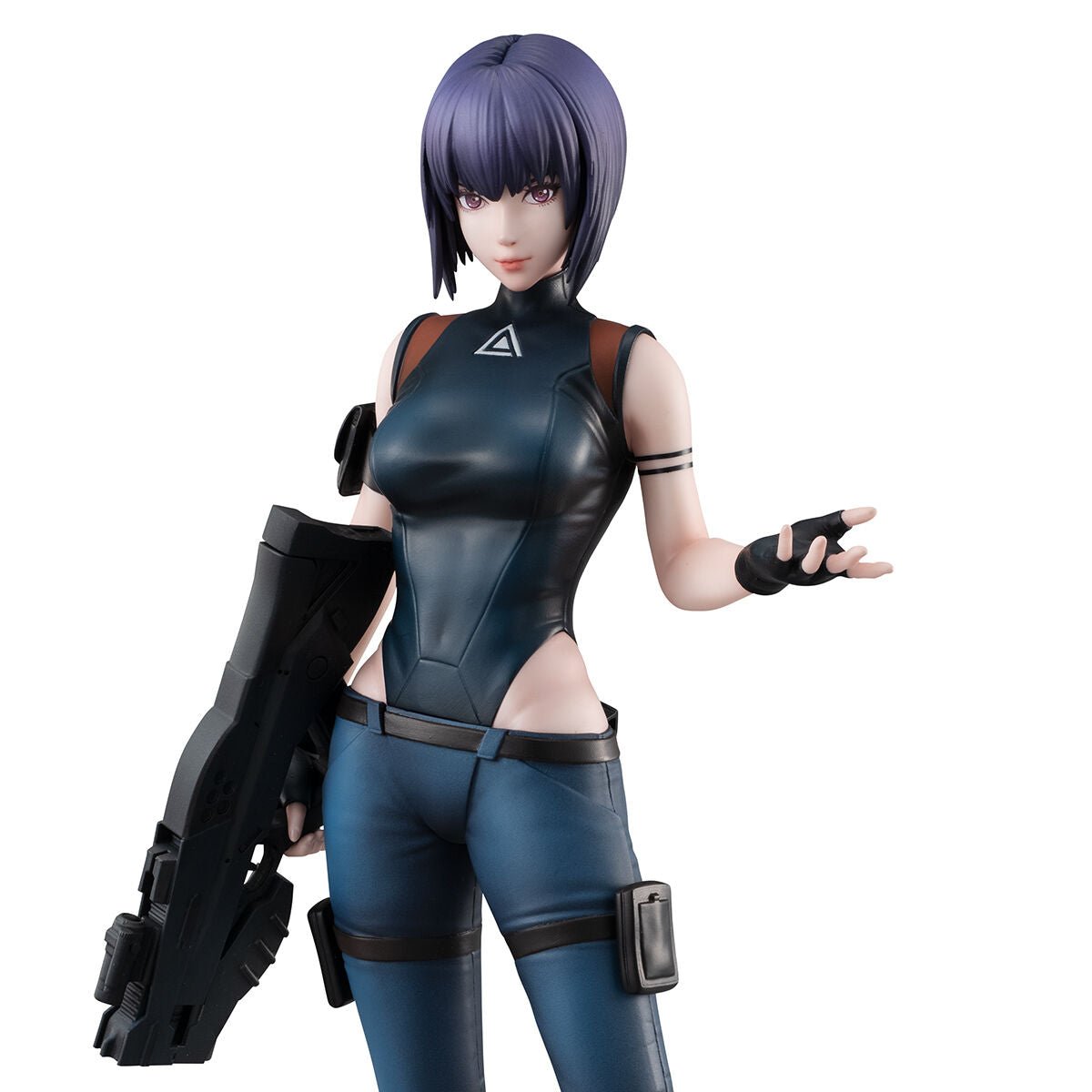 GALS Series Ghost in the Shell: SAC_2045 Motoko Kusanagi ver.2 Complete Figure | animota
