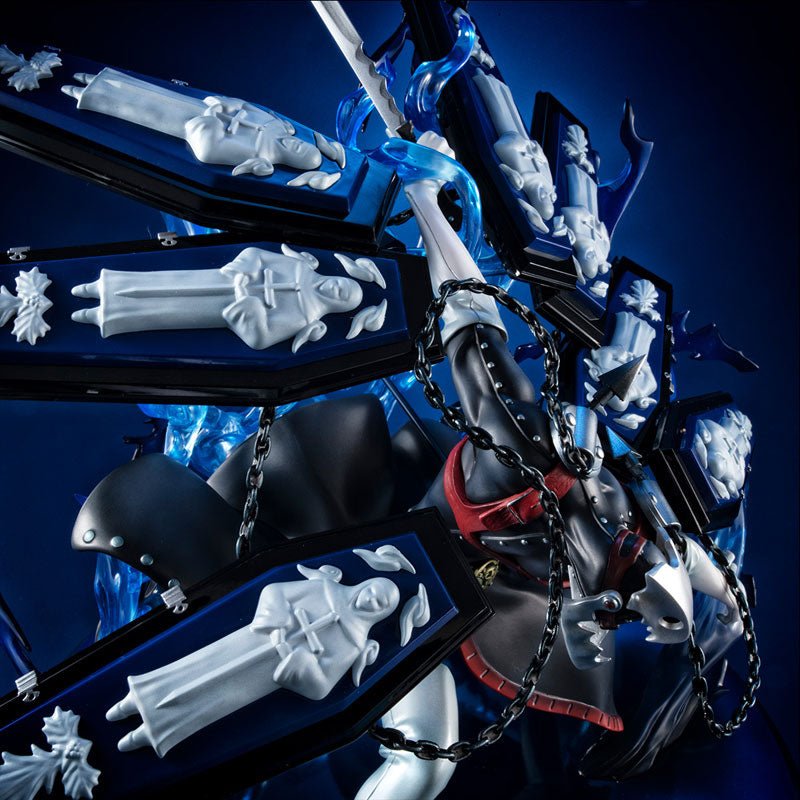 Game Characters Collection DX Persona 3 Thanatos Anniversary EDITION Complete Figure | animota