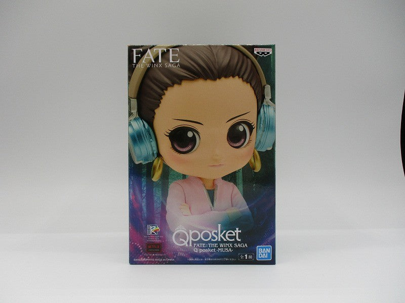 Q Posket Fate: The Winx Saga -musa -2612615 | animota