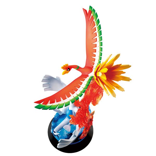 G.E.M. EX Series Pokemon Ho-Oh & Lugia Complete Figure | animota