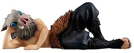 G.E.M. Series Demon Slayer: Kimetsu no Yaiba Palm Size Inosuke-kun Complete Figure | animota
