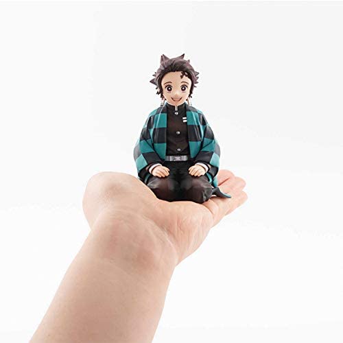 G.E.M. Series Demon Slayer: Kimetsu no Yaiba Palm Size Tanjiro-kun Complete Figure | animota