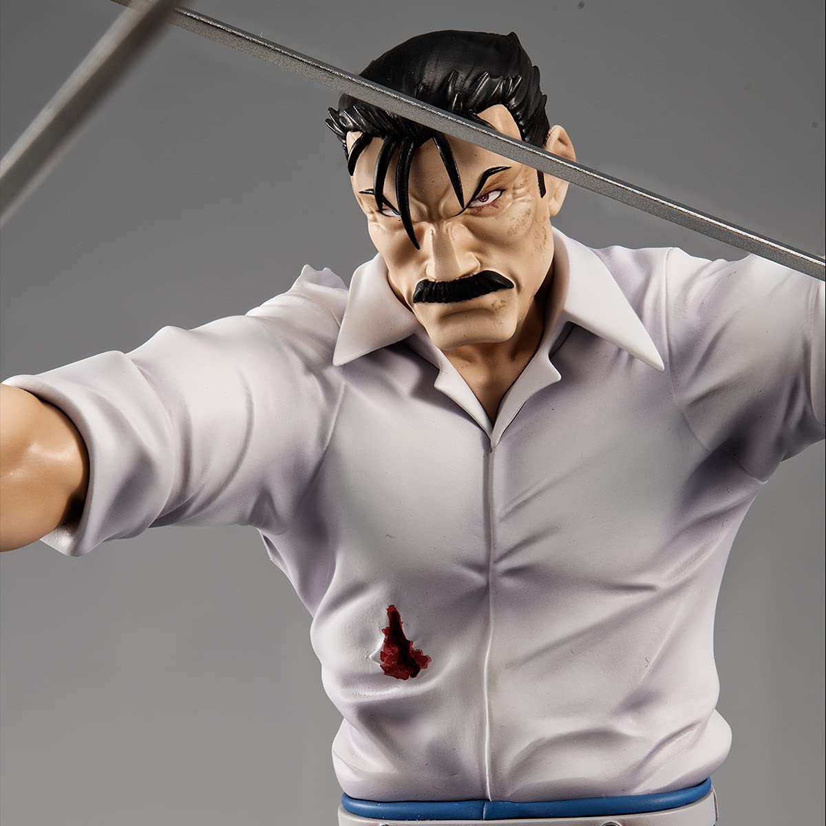 G.E.M. Series Fullmetal Alchemist FULLMETAL ALCHEMIST Wrath (King Bradley) Complete Figure | animota