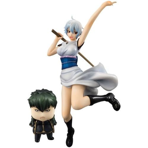 G.E.M. Series Gintama Ginko Sakata 1/8 Complete Figure | animota