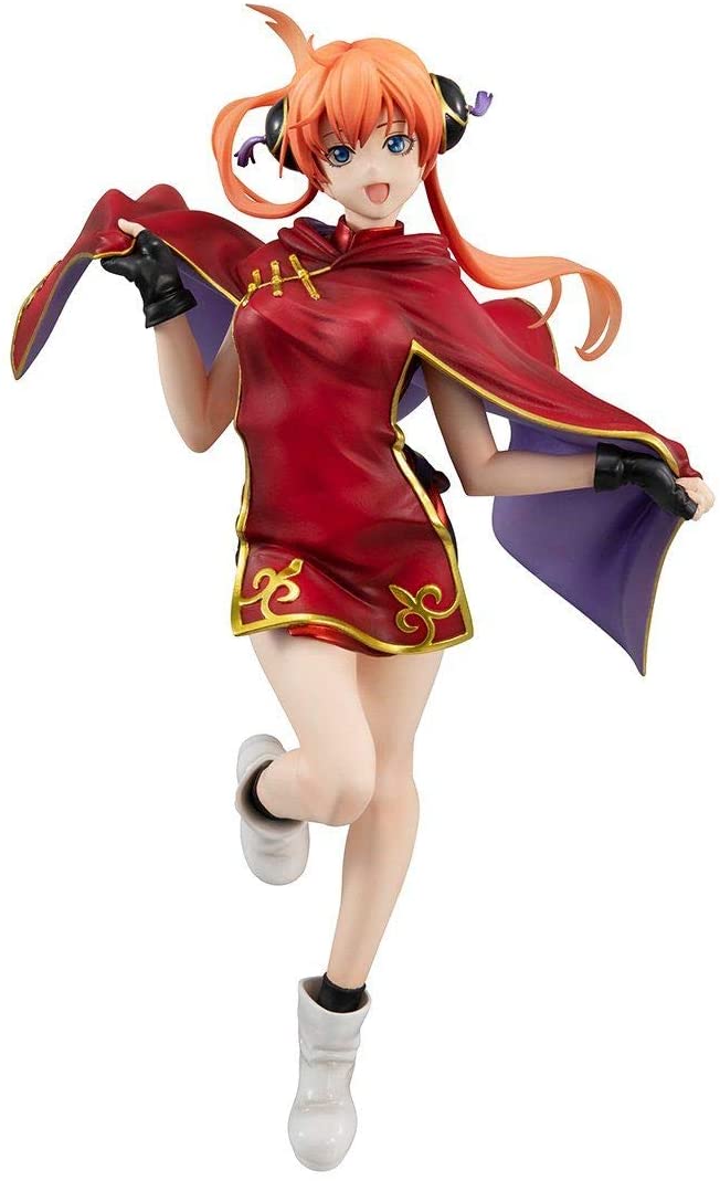 G.E.M. Series Gintama Kagura Grown-up ver.. Complete Figure | animota
