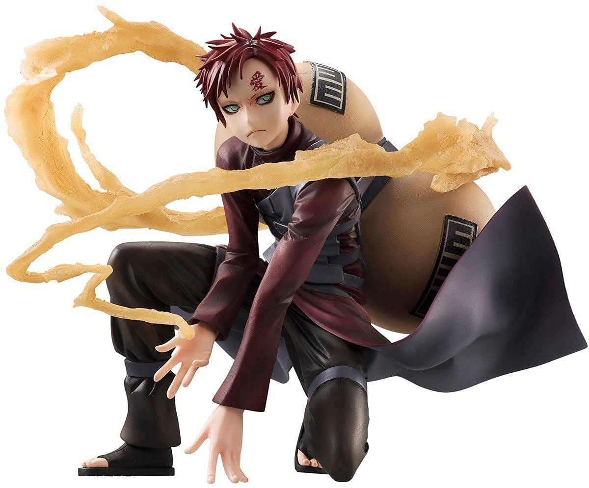 G.E.M. Series NARUTO Shippuden Gaara Kazekage Complete Figure | animota