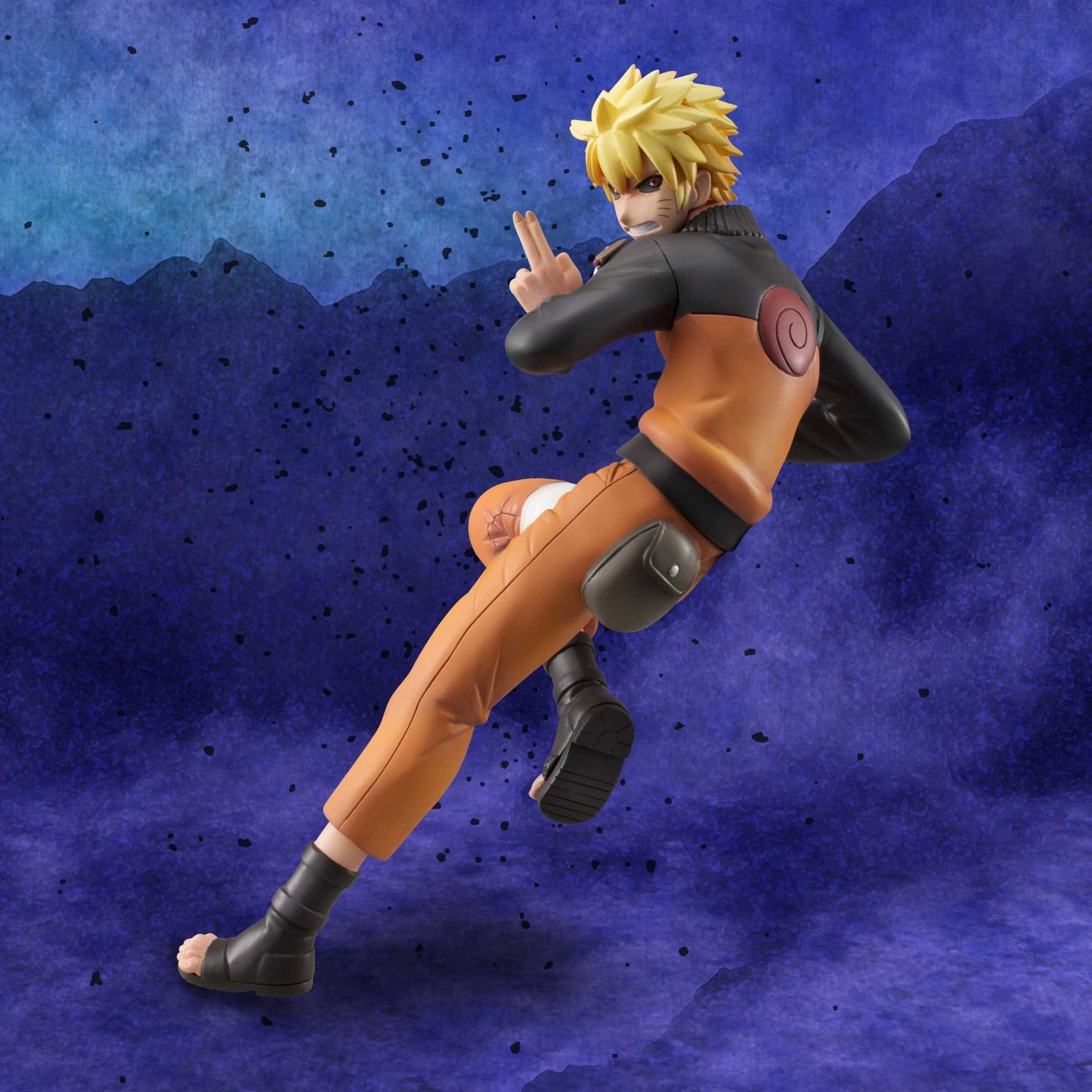 G.E.M. Series - NARUTO Shippuden: Naruto Uzumaki 1/8 Complete Figure | animota