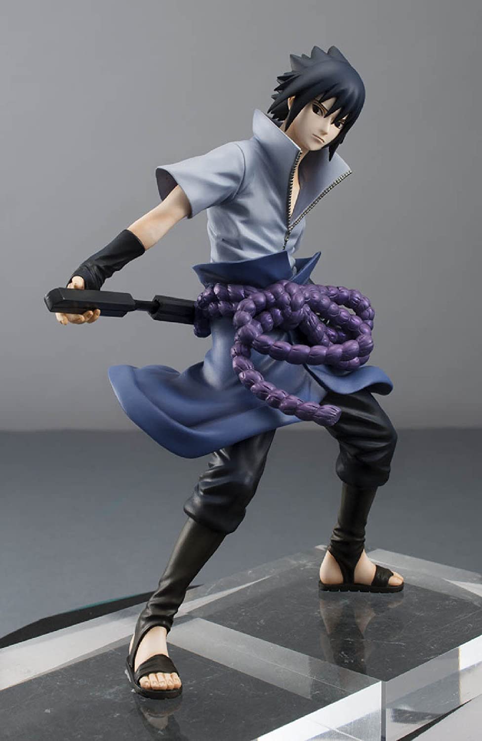 G.E.M. Series - NARUTO Shippuden: Sasuke Uchiha Complete Figure | animota