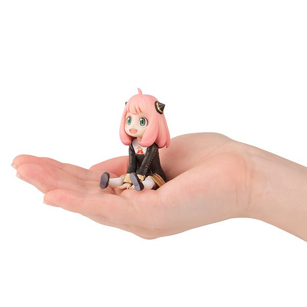 G.E.M. Series Spy x Family Palm Size Anya-chan Complete Figure | animota