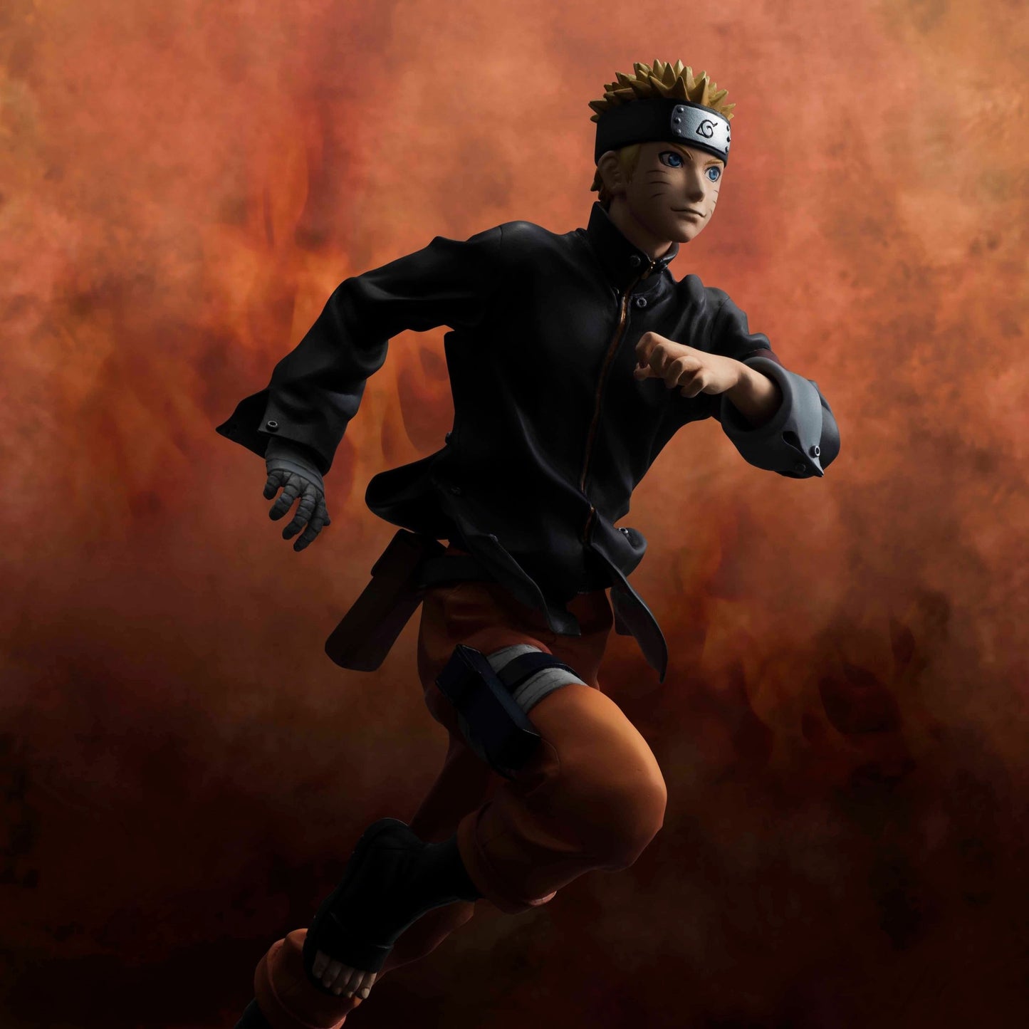 G.E.M. Series - The Last: Naruto the Movie: Naruto Uzumaki 1/8 Complete Figure | animota