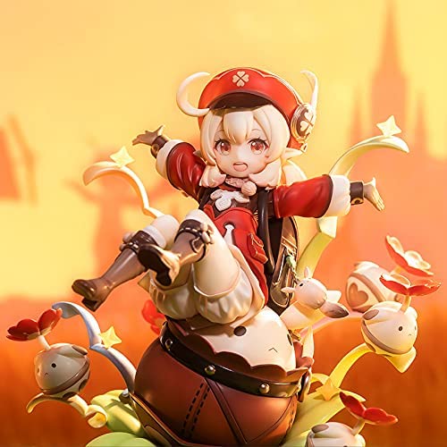 Genshin Impact Klee Hibana Knight Ver. 1/7 Complete Figure | animota